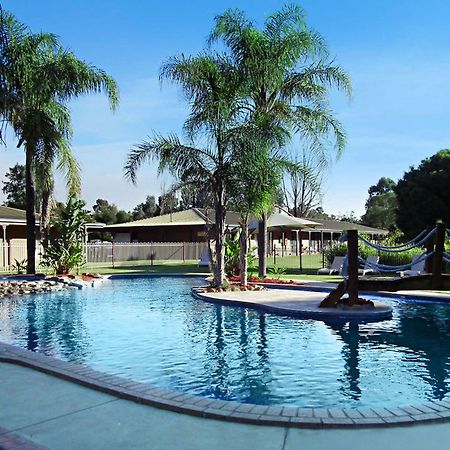 Cobram Barooga Golf Resort Esterno foto