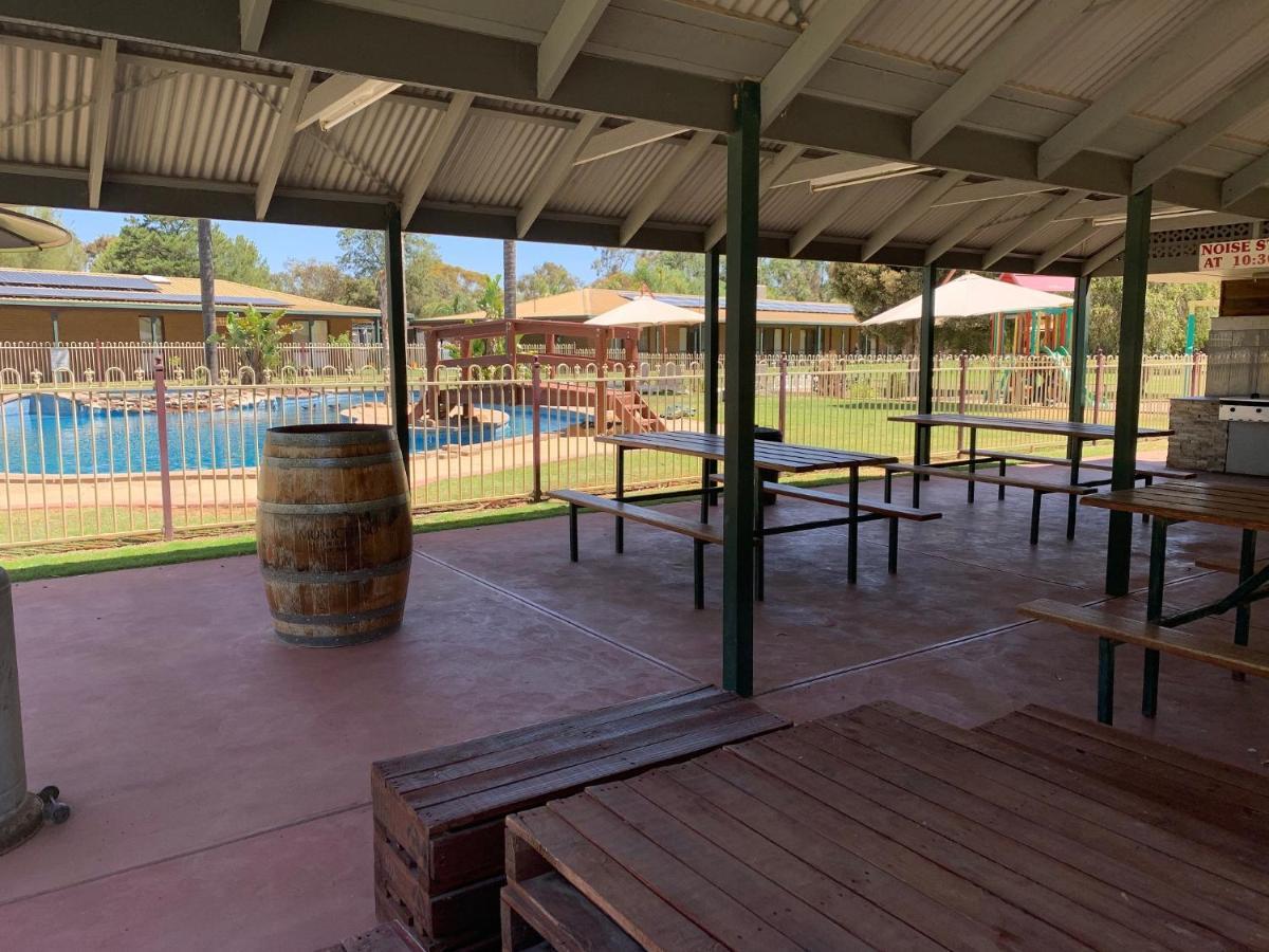 Cobram Barooga Golf Resort Esterno foto