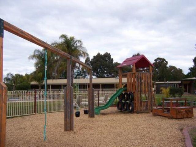 Cobram Barooga Golf Resort Esterno foto