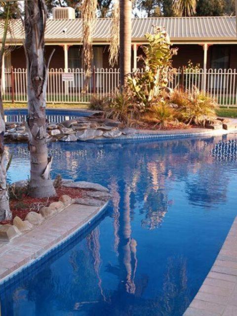 Cobram Barooga Golf Resort Esterno foto