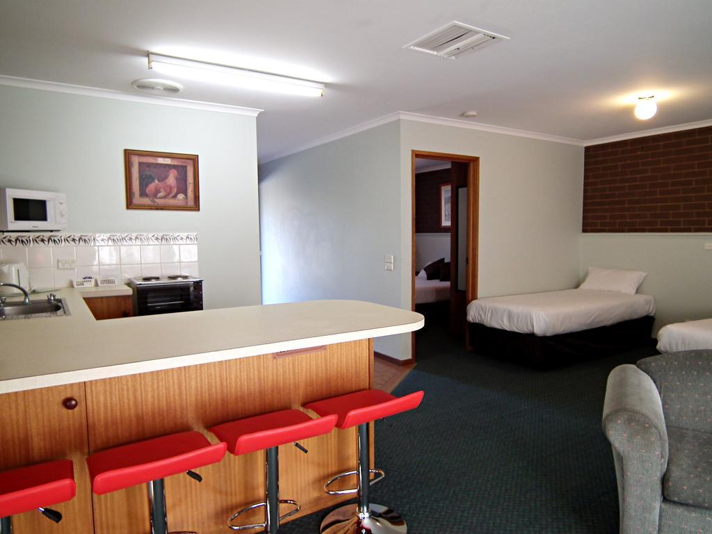Cobram Barooga Golf Resort Camera foto