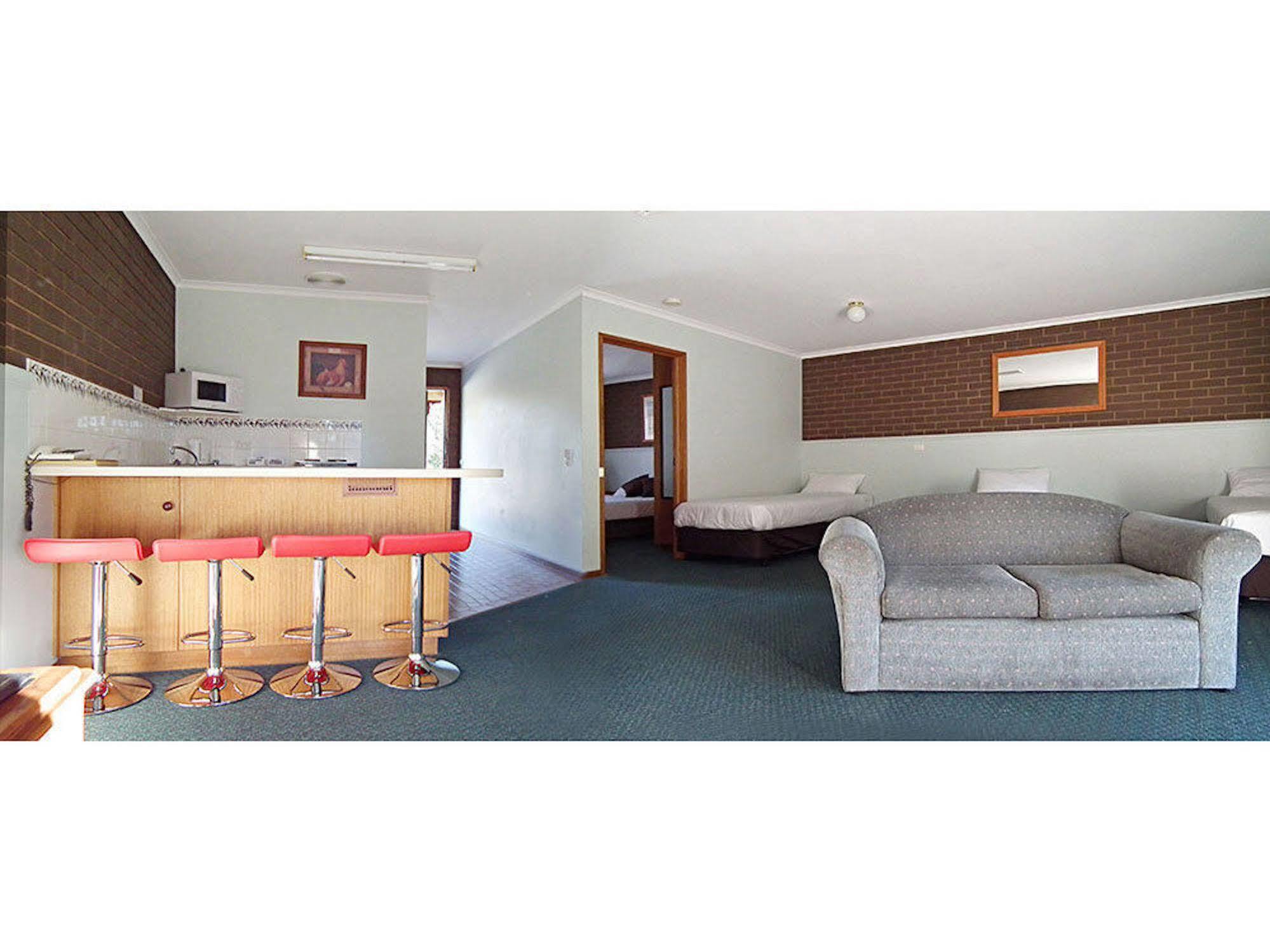 Cobram Barooga Golf Resort Esterno foto