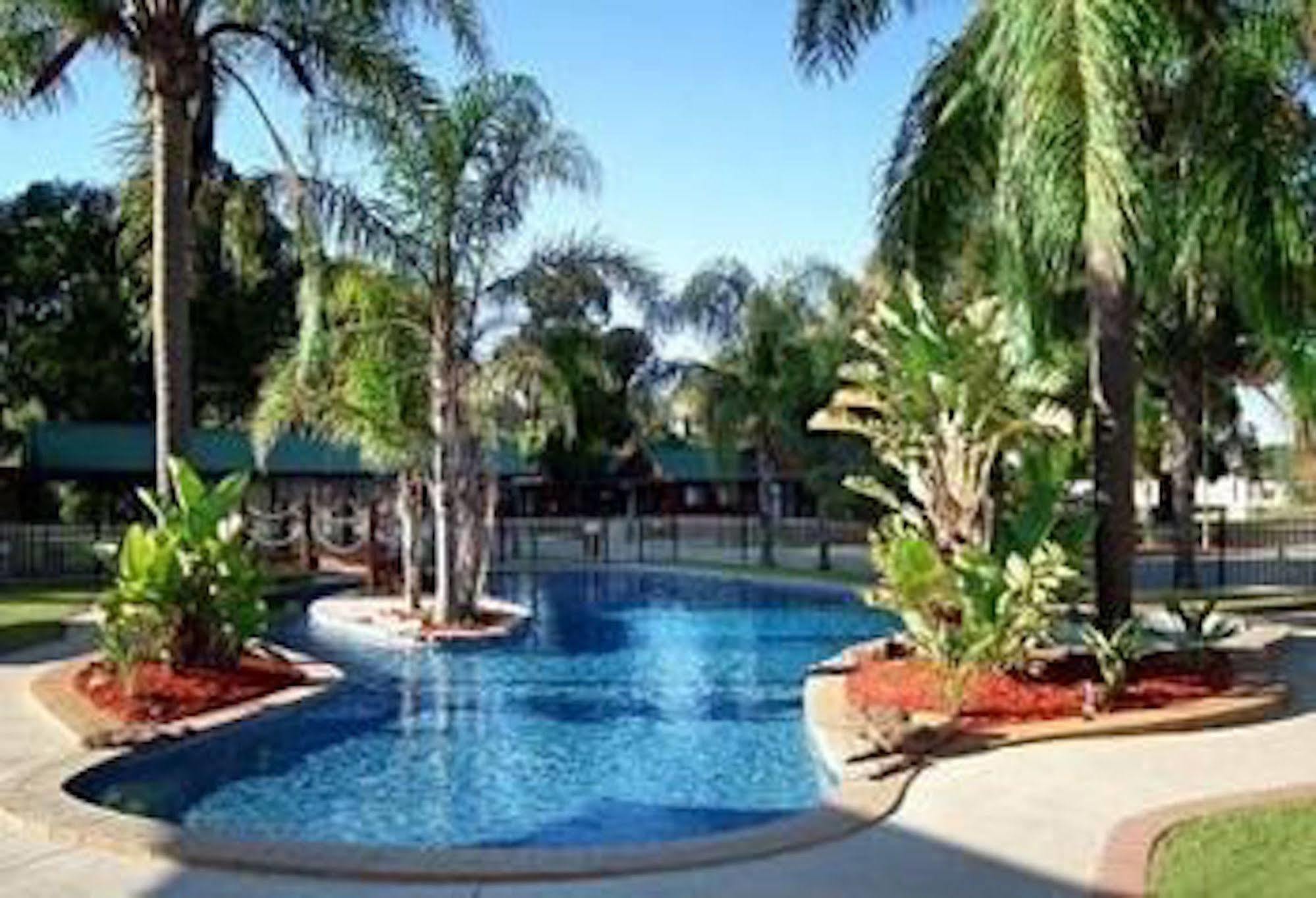 Cobram Barooga Golf Resort Esterno foto