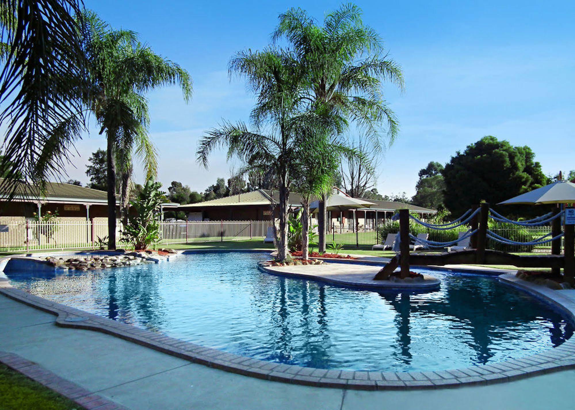 Cobram Barooga Golf Resort Esterno foto