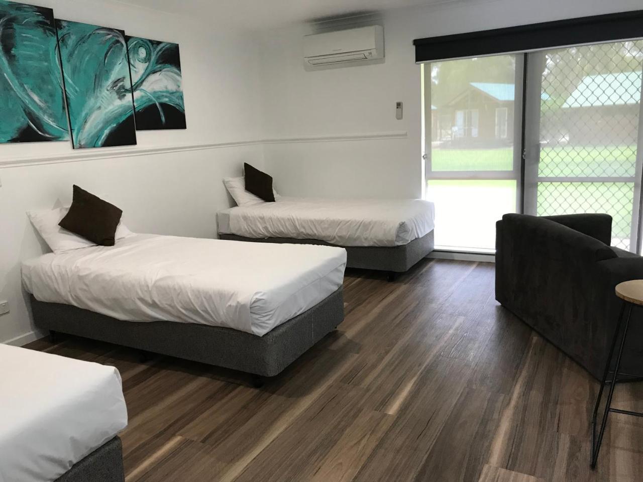 Cobram Barooga Golf Resort Esterno foto